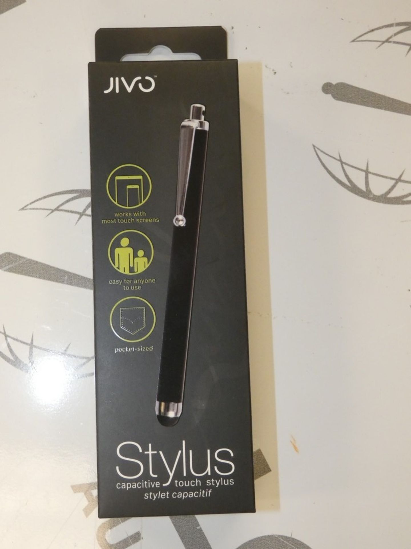 Lot to Contain 20 Boxed Brand New Jivo Pens (548)