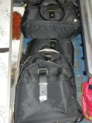 Assorted Ladies Wenga Handbag and Rucksack Style Laptop Protective Bags RRP £75 Each