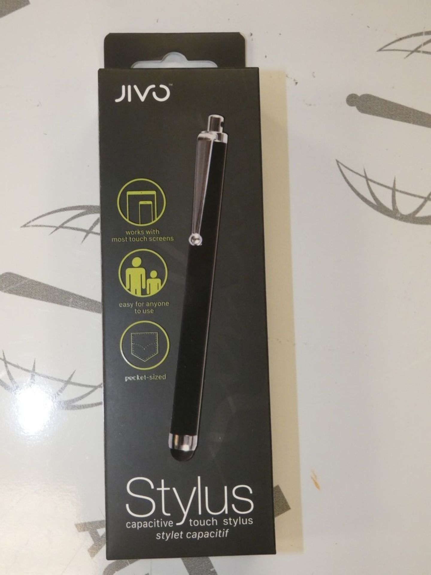 Lot to Contain 20 Boxed Brand New Jivo Pens (550)