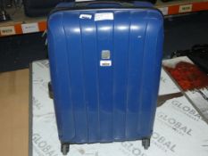 John Lewis and Partners Medium Sized Hard Shell 360 Wheel Suitcase RRP £95 (2247469) (Public Viewing