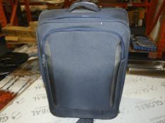 John Lewis and Partners Soft Shell 2 Wheel Suitcase RRP £75 (2266058) (Public Viewing and Appraisals