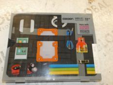 Cocoon Gridit 11 Inch Accessory Organisers RRP £30 Each