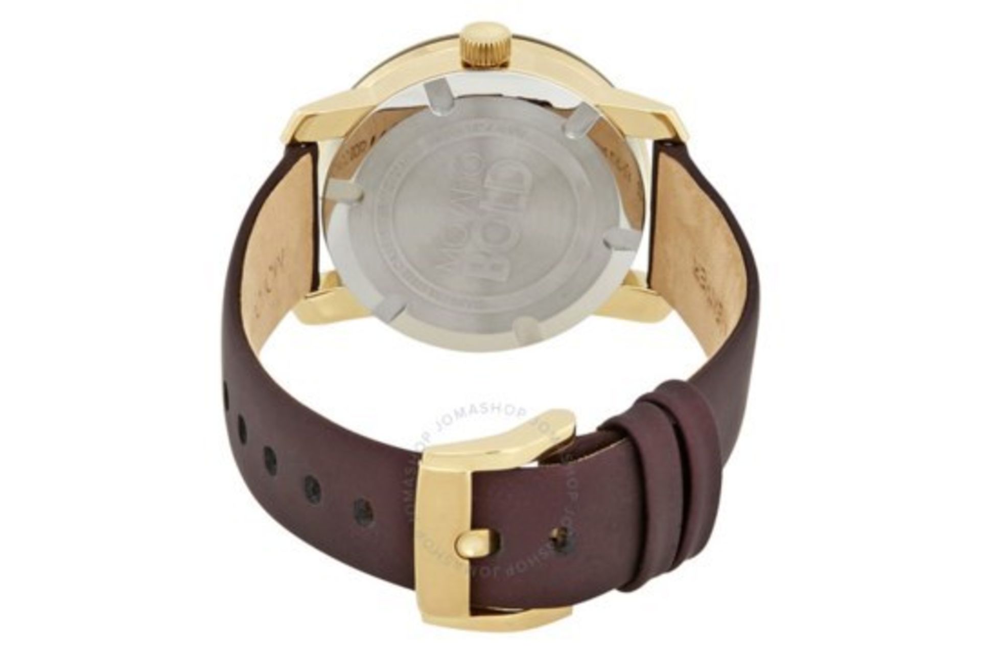 Movado Bold Ladies Watch Reference 3600456, Cornation Gold.Ion Plated Stainless Steel Case With Soft - Image 3 of 3