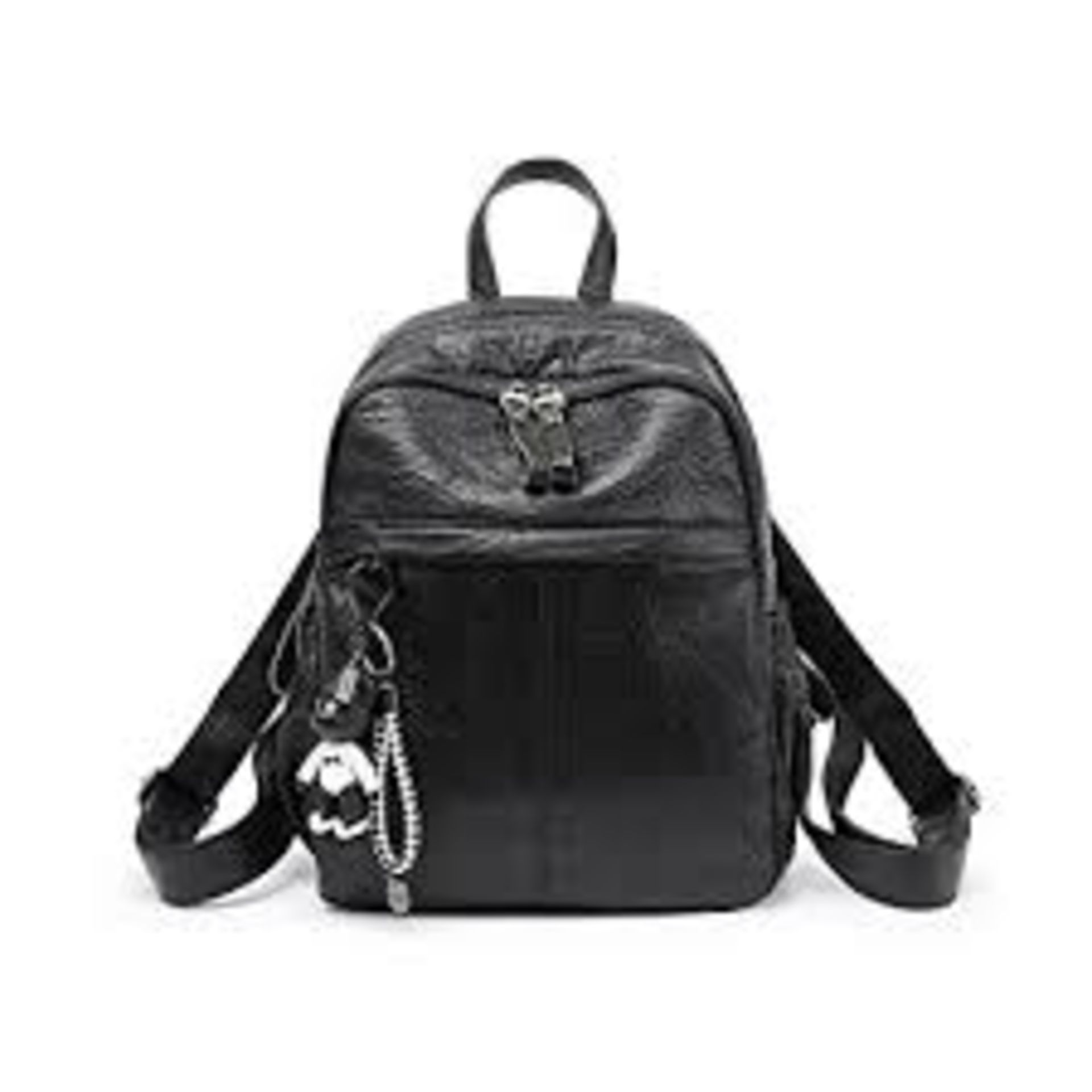 Brand New Womens Coolives 2 Layer Wrinkled Backpack RRP £44.99