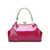 Brand New Womens Coolives Pink Gloss Party Bag RRP £59.99