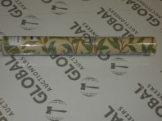 Brand New and Sealed Roll of Morris and Co Archive 2 Bird and Pomegranate Designer Wallpaper RRP £75