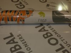 Brand New Roll of Cion Wallpaper Guess Who Animal Print RRP £45 (2635829) (Public Viewing and
