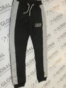 Assorted Brand New Pairs Of Ijeans Original Denim Black Lounging Pants In Assorted Sizes RRP £25 A