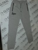 Assorted Brand New Pairs Of Ijeans Original Denim Grey Lounging Pants In Assorted Sizes RRP £25 A