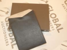 Boxed Brand New Octovo iPad Leather Sleeves for iPad Mini