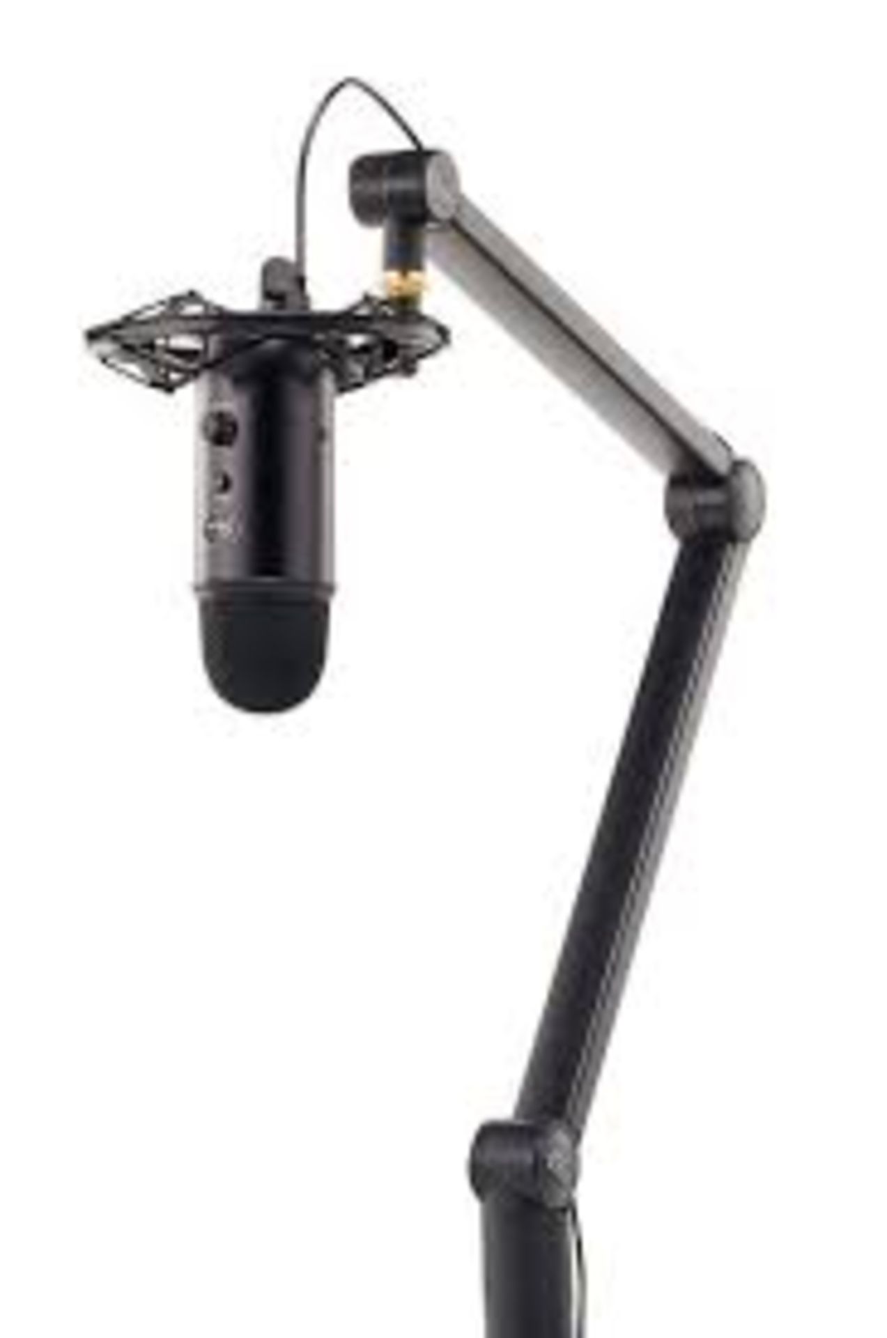 Boxed Blu Yetti Caster Pro Sound Microphone RRP £180