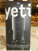 Boxed Yetti Silver Edition Ultimate USB Profession