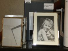 Boxed George Jenson Picture Frame RRP £55 (RET00301536) (Public Viewing and Appraisals Available)