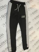 Assorted Brand New Pairs Of Ijeans Original Denim Black Lounging Pants In Assorted Sizes RRP £25 A