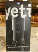 Boxed Yetti Silver Edition Ultimate USB Profession