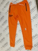 Assorted Brand New Pairs Of Ijeans Original Denim Orange Lounging Pants In Assorted Sizes RRP £25