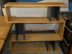 Balance Content By Conrad Alcove Shelving Unit (In Need of Attention) (204172) (Public Viewing and