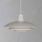 Boxed John Lewis And Partners Stockholme Ceiling Light Pendant RRP £85 (2622636) (Public Viewing and