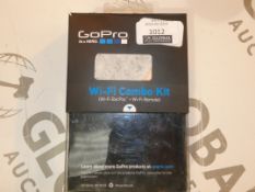 Boxed Go Pro Wifi Combi Accessory Pack