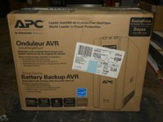 Boxed Onduleur Battery Back Up Supply Unit