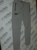 Assorted Brand New Pairs Of Ijeans Original Denim Grey Lounging Pants In Assorted Sizes RRP £25 A