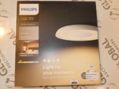 Boxed Philips Hue White Ambient Person Wireless Lighting Still Hailo Light RRP £120 (2759974) (