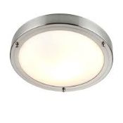 Boxed Endon Porticol LED Bathroom Light RRP £40 (Public Viewing and Appraisals Available)