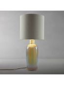 Boxed John Lewis and Partners Gracie Table Lamp RRP £120 (2713531) (Public Viewing and Appraisals