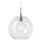 Boxed John Lewis And Partners Gloria Pendant Light RRP £210 (RET00271013) (Public Viewing and