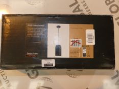 Boxed John Lewis and Partners No.045 Ceiling Light Pendant RRP £85 (2531094) (Public Viewing and