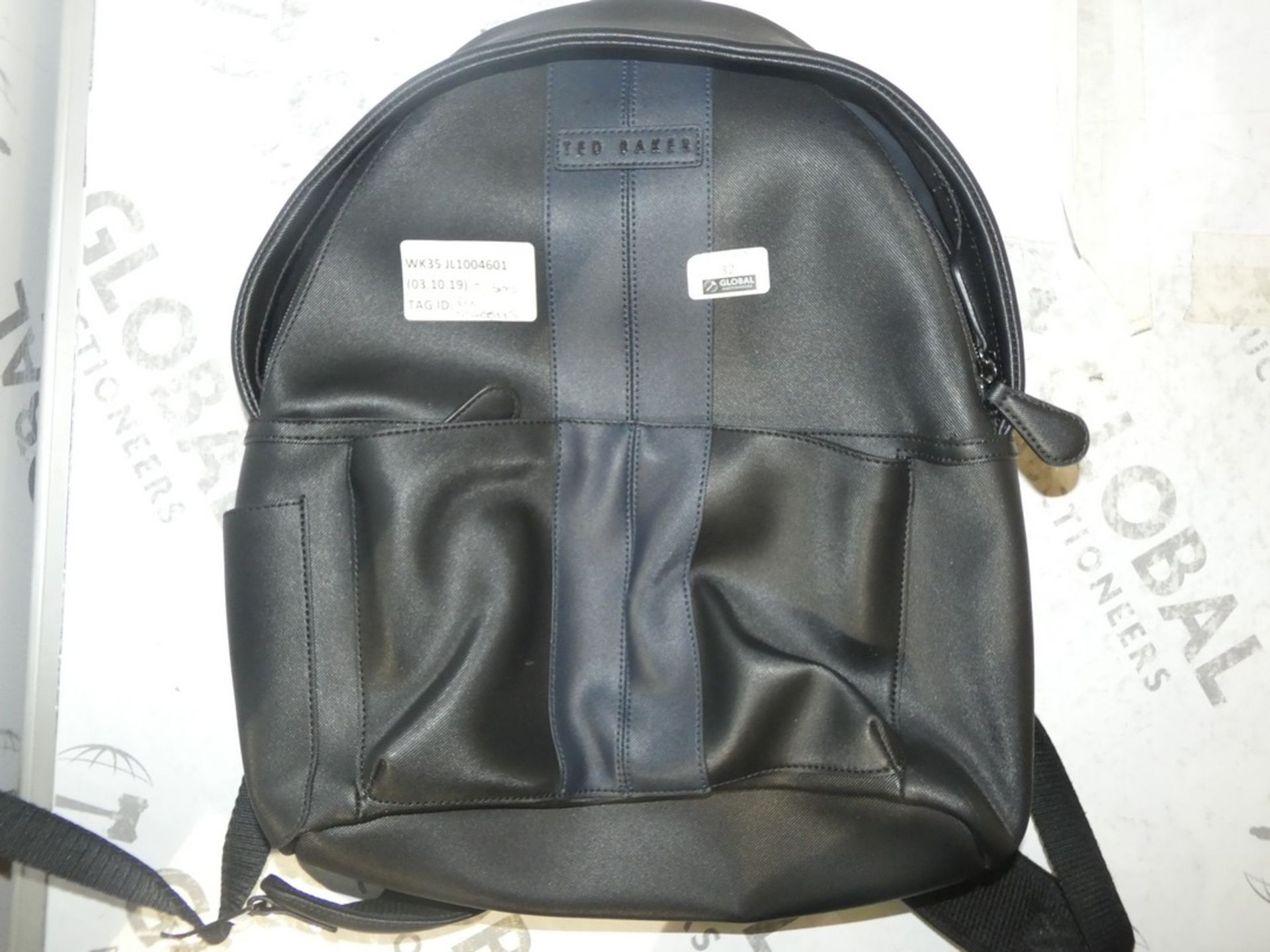 Assorted Rucksacks By Antler And Ted Baker RRP £60-160 (RET00400115) (RET00400118) (Public Viewing