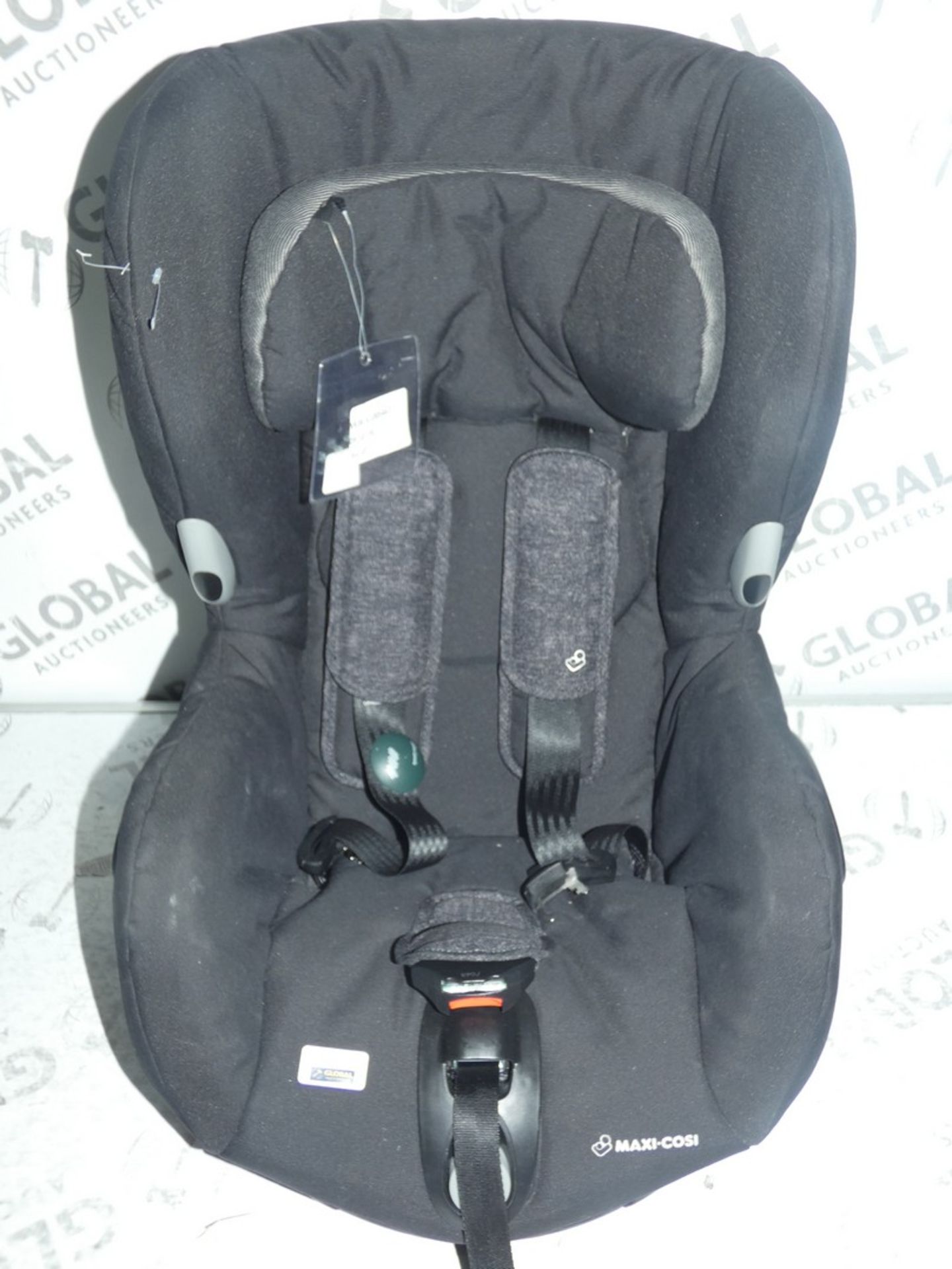 Maxi Cosi Axiss Children's Car Seat Base RRP £225 (RET00141266) (Public Viewing and Appraisals