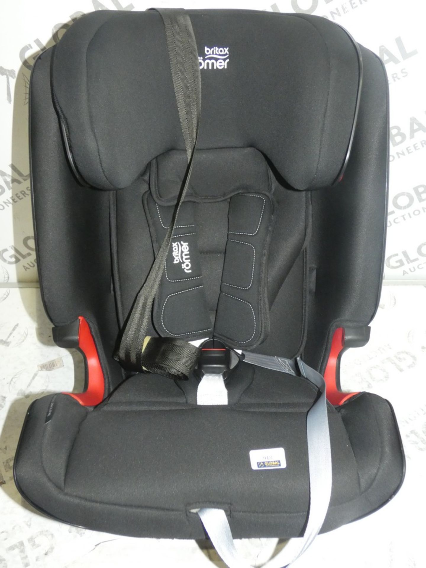 Britax Romer Children's Car Seat Base RRP £250 (RET00141208) (Public Viewing and Appraisals
