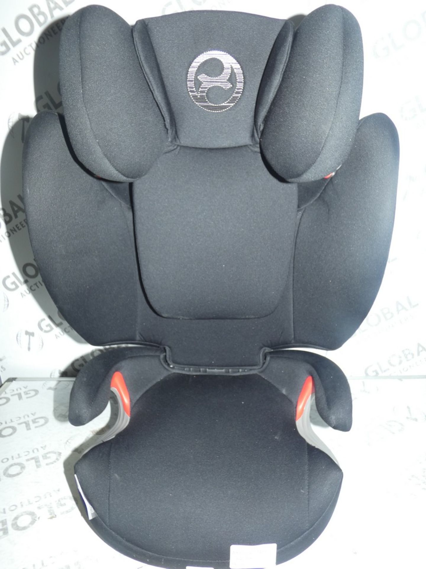 Solution Cybex In Car Children's Booster Safety Seat RRP £160 (RET00673654) (Public Viewing and