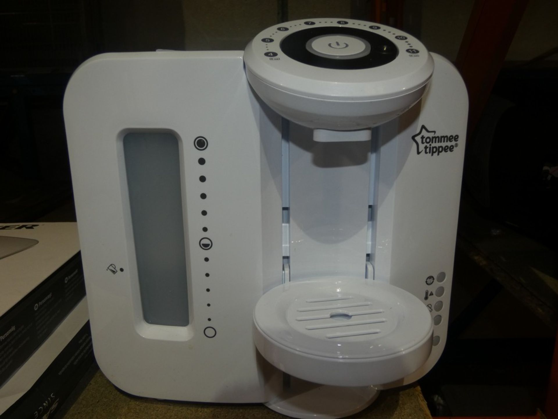 Tommee Tippee Closure To Nature Perfect Preparation Bottle Warming Stations RRP £90 Each (