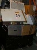 Pallet to Contain a Large Assortment of White Goods to Include Angled Cooker Hoods, Double