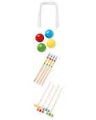 Lot To Contain 2 Boxed Crane Croquet Sets Combined RRP £55 (Public Viewing and Appraisals