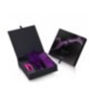 Indulge Your Senses With LELO’s Most Luxurious Pleasure Set. Combining The INTIMA Silk Blindfold
