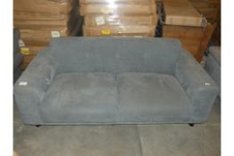 Sourced From Sofology Department Stores: Grey Button Back Designer 2 Seater Sofa RRP £699 (Public