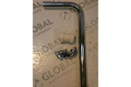 Boxed Shallow Tap in Chrome RRP £50 (Public Viewing and Appraisals Available)