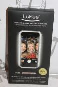 Lot to Contain 6 Boxed Brand Lumee Light Up iPhone Cases Combined RRP £180