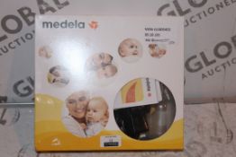 Boxed Medela Swing Premium Pack Single Electric Breast Pump RRP £75 (RET00557819) (Public Viewing