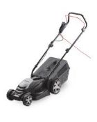 Boxed Gardenline Electric Lawn Mower RRP £79.99 (Public Viewing and Appraisals Available)