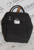 Lot to Contain 2 Ba Ba Bing Black Children's Changing Bags Combined RRP £100 Combined (2950823)(