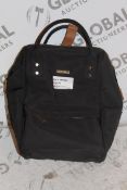 Lot to Contain 2 Ba Ba Bing Black Children's Changing Bags Combined RRP £100 Combined (