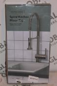 Boxed Kirkton House Spiral Kitchen Mixer Tap RRP £40 (Public Viewing and Appraisals Available)