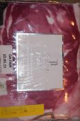 Bagged Paoletti 200 Thread Count Duvet Set RRP £55 (Public Viewing and Appraisals Available)