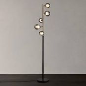 Boxed John Lewis Huxley Floor Lamp RRP £210 (2735213) (Public Viewing and Appraisals Available)