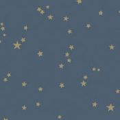 Brand New and Sealed Roll of 10.05m x 52cm Cole and Son Star Wallpaper RRP £85 (2999502) (Public