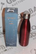 Lot to Contain 5 Boxed Brand New Ehugos 500ml Water Bottles Combined RRP £75